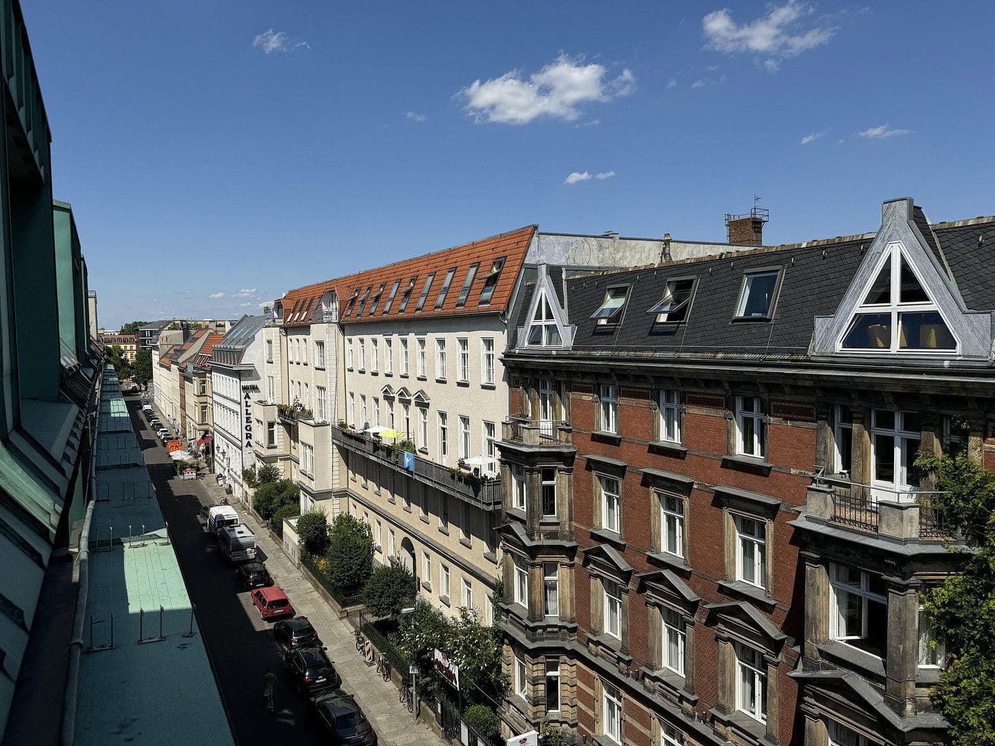 Predaj bytu 5-izbový 198 m², Albrechtstraße, Berlin, Berlín Predaj bytu 5-izbový 198 m², Albrechtstraße, Berlin, Berlín