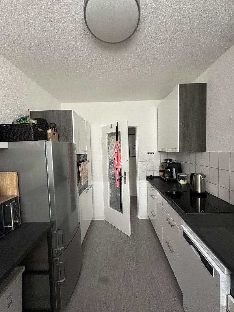 Prenájom bytu 4-izbový 80 m², Nordstr. 29, Steinau an der Straße, Hesensko Prenájom bytu 4-izbový 80 m², Nordstr. 29, Steinau an der Straße, Hesensko