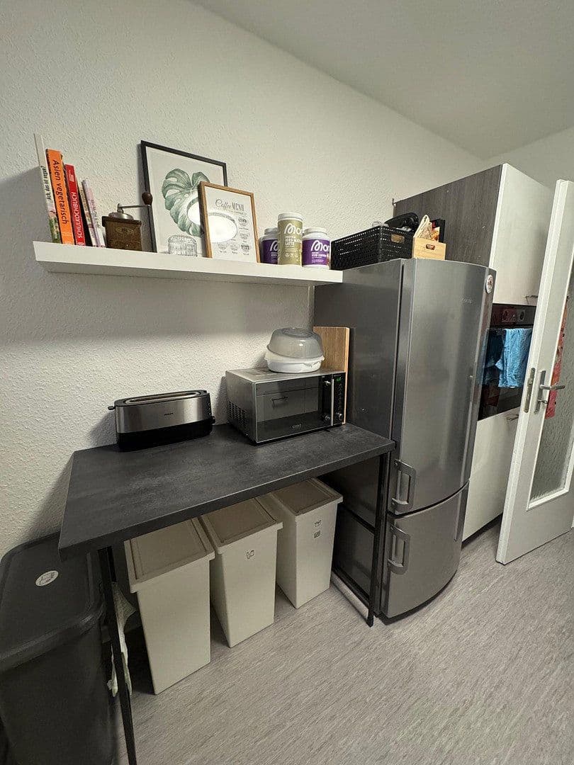 Prenájom bytu 4-izbový 80 m², Nordstr. 29, Steinau an der Straße, Hesensko Prenájom bytu 4-izbový 80 m², Nordstr. 29, Steinau an der Straße, Hesensko