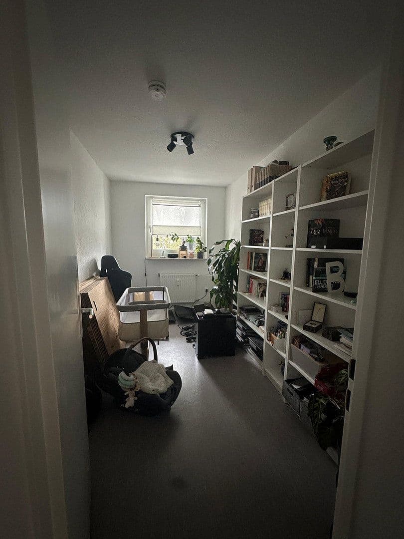 Prenájom bytu 4-izbový 80 m², Nordstr. 29, Steinau an der Straße, Hesensko Prenájom bytu 4-izbový 80 m², Nordstr. 29, Steinau an der Straße, Hesensko