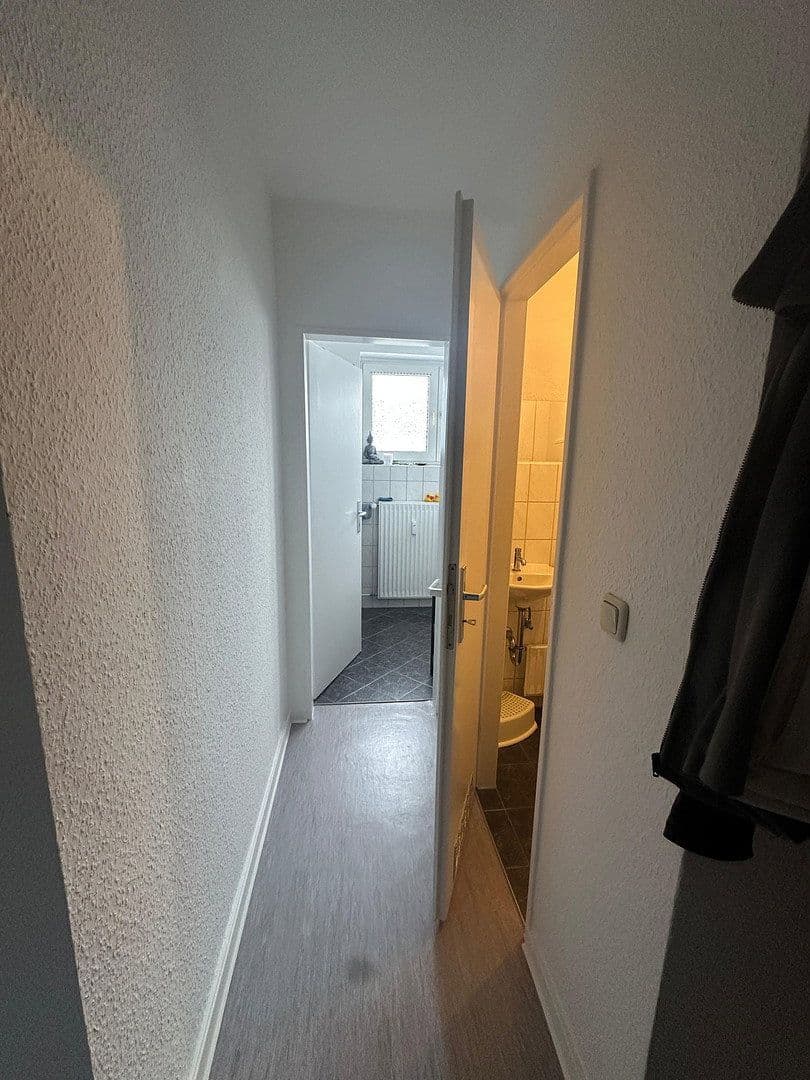 Prenájom bytu 4-izbový 80 m², Nordstr. 29, Steinau an der Straße, Hesensko Prenájom bytu 4-izbový 80 m², Nordstr. 29, Steinau an der Straße, Hesensko
