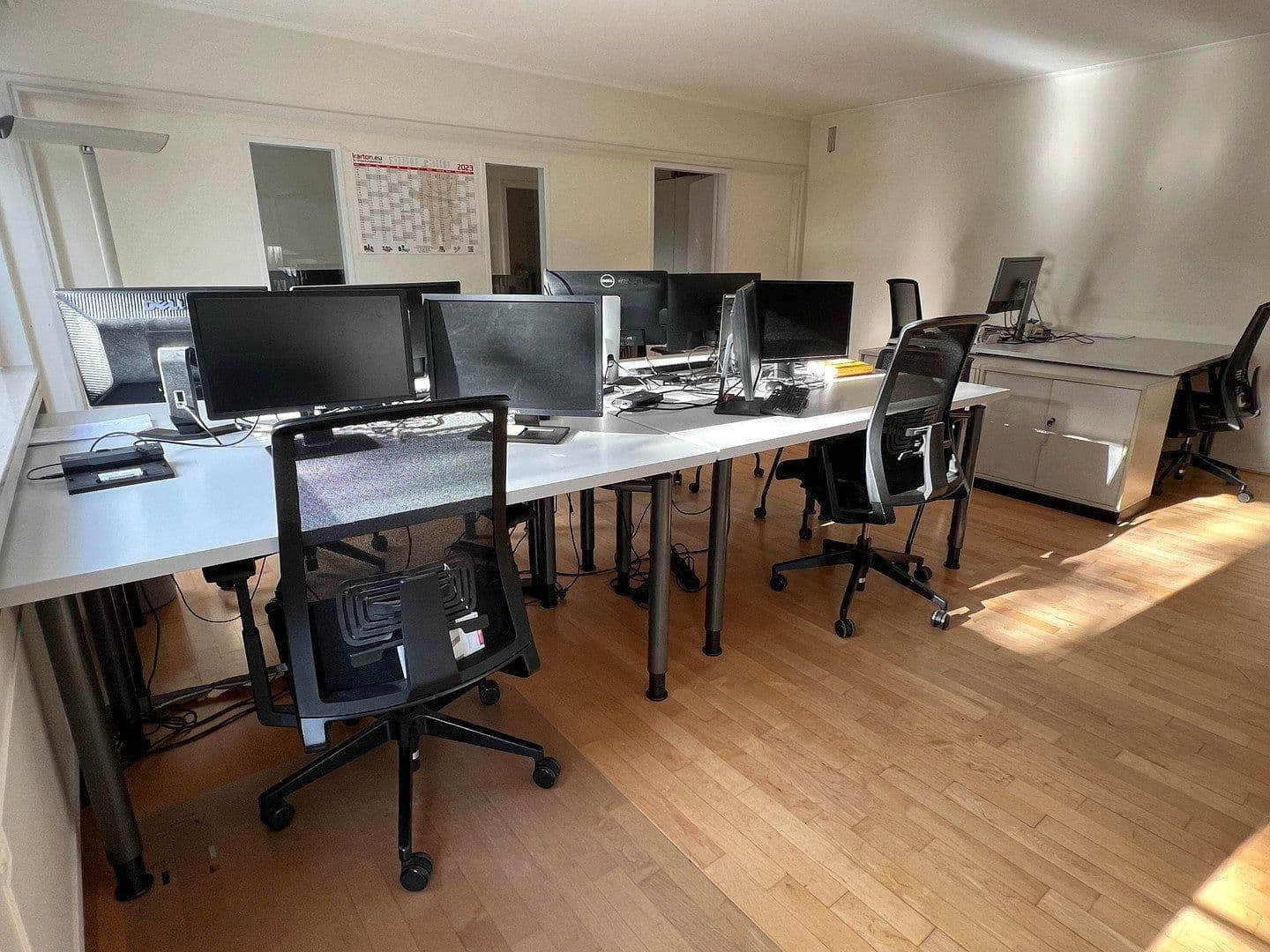 Prenájom kancelárie 245 m², Kneippstraße 9, Würselen, Severné Porýnie - Westfálsko Prenájom kancelárie 245 m², Kneippstraße 9, Würselen, Severné Porýnie - Westfálsko