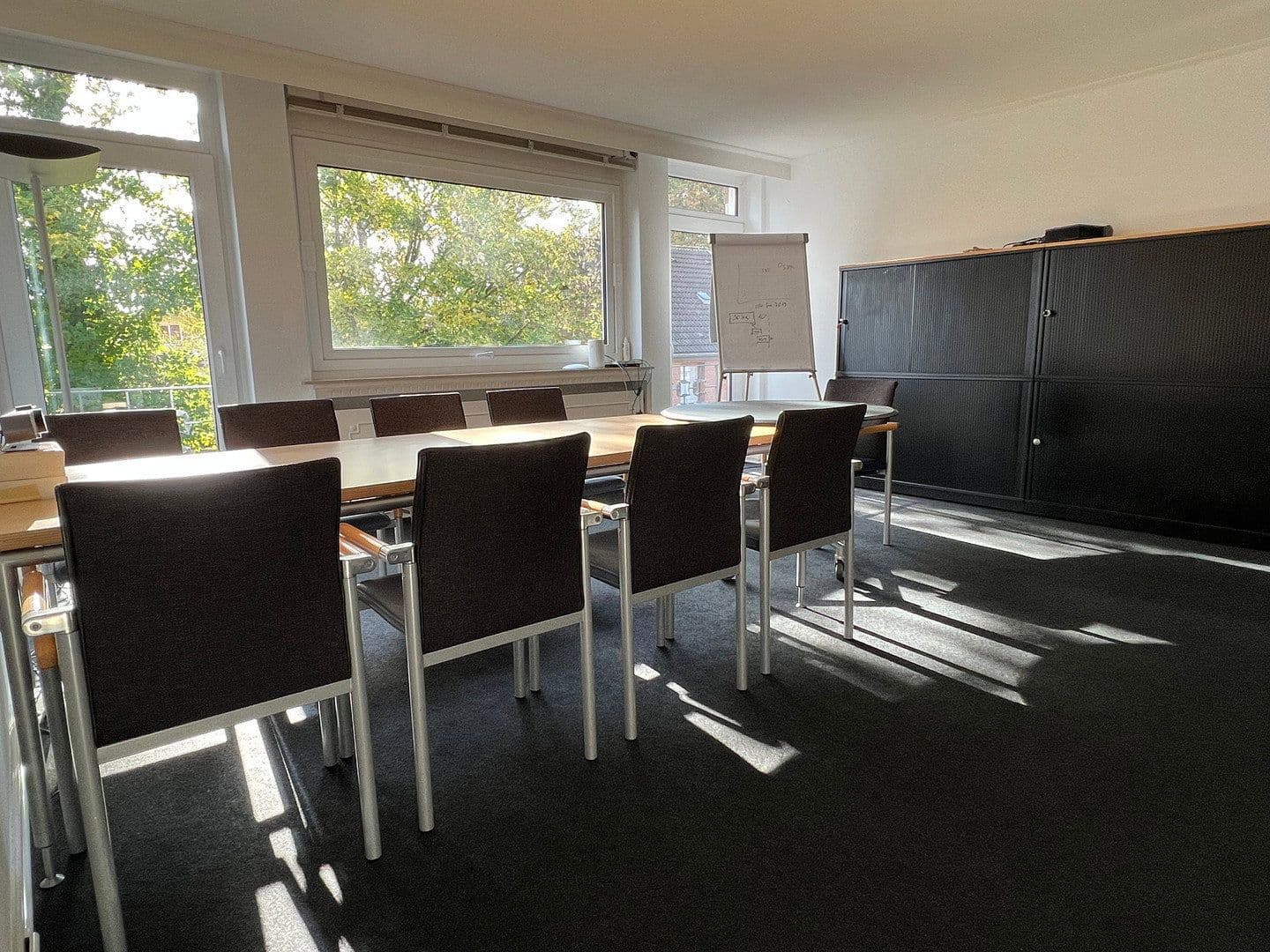 Prenájom kancelárie 245 m², Kneippstraße 9, Würselen, Severné Porýnie - Westfálsko Prenájom kancelárie 245 m², Kneippstraße 9, Würselen, Severné Porýnie - Westfálsko