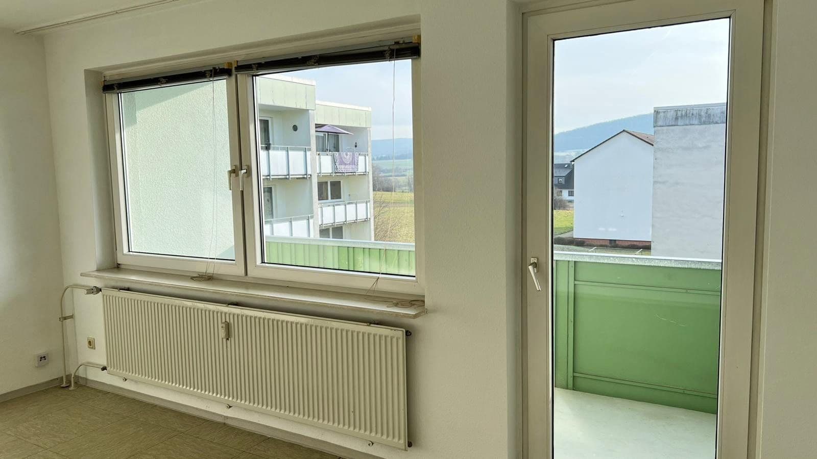 Prenájom bytu 1-izbový 44 m², Nordstr.13, Steinau an der Straße, Hesensko Prenájom bytu 1-izbový 44 m², Nordstr.13, Steinau an der Straße, Hesensko