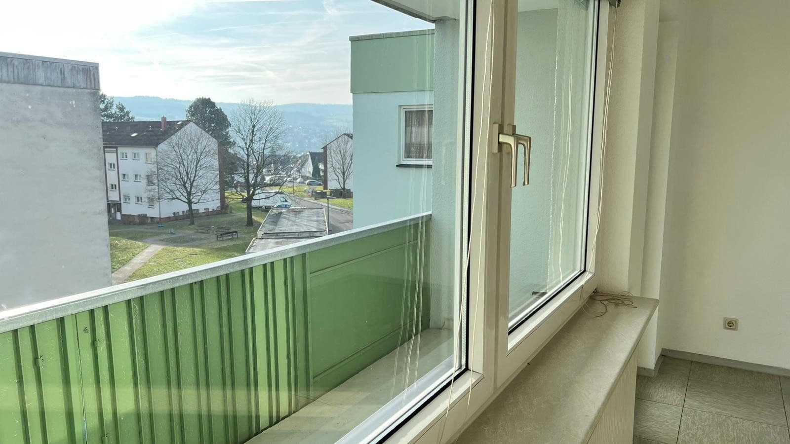 Prenájom bytu 1-izbový 44 m², Nordstr.13, Steinau an der Straße, Hesensko Prenájom bytu 1-izbový 44 m², Nordstr.13, Steinau an der Straße, Hesensko