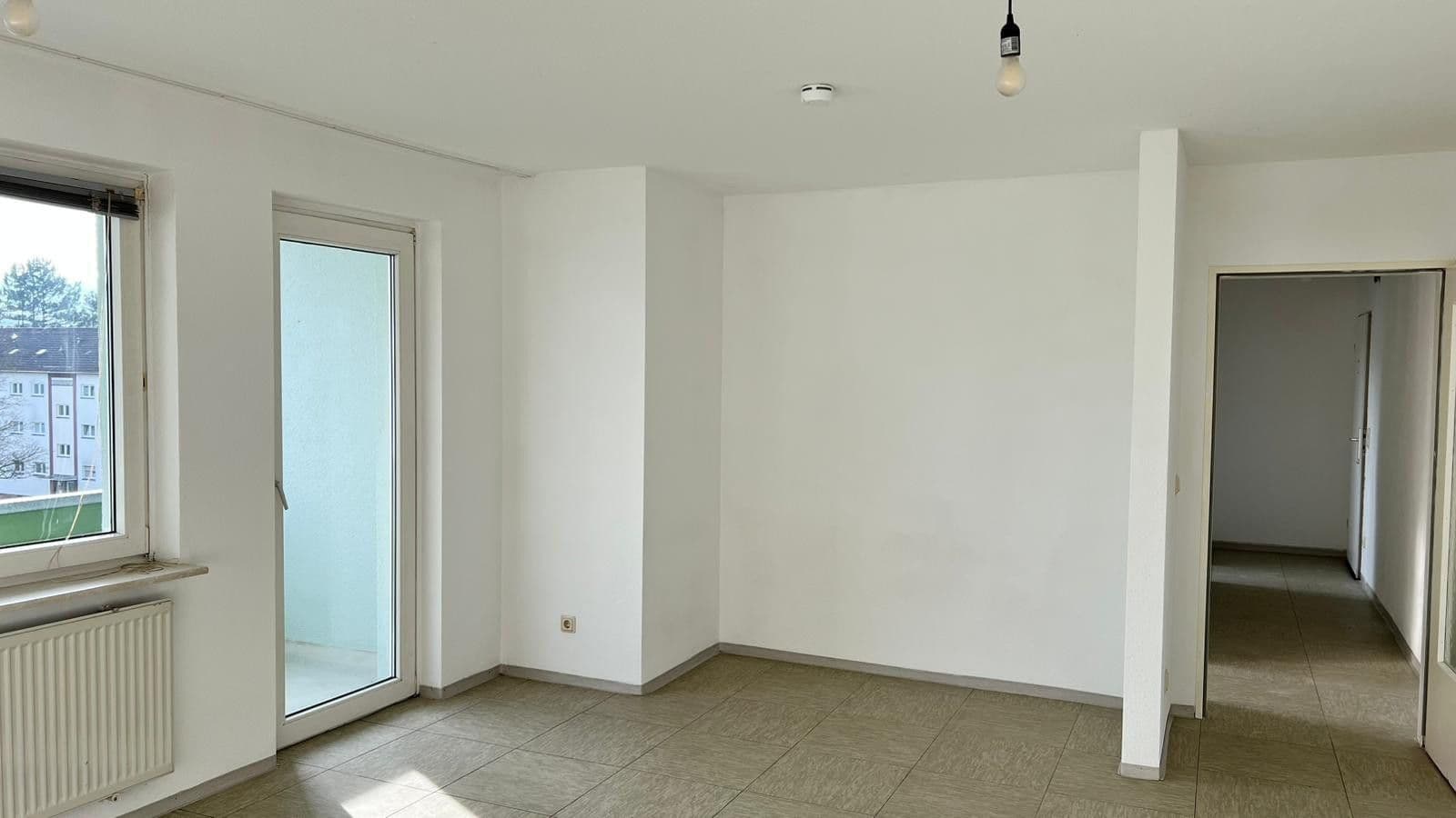 Prenájom bytu 1-izbový 44 m², Nordstr.13, Steinau an der Straße, Hesensko Prenájom bytu 1-izbový 44 m², Nordstr.13, Steinau an der Straße, Hesensko