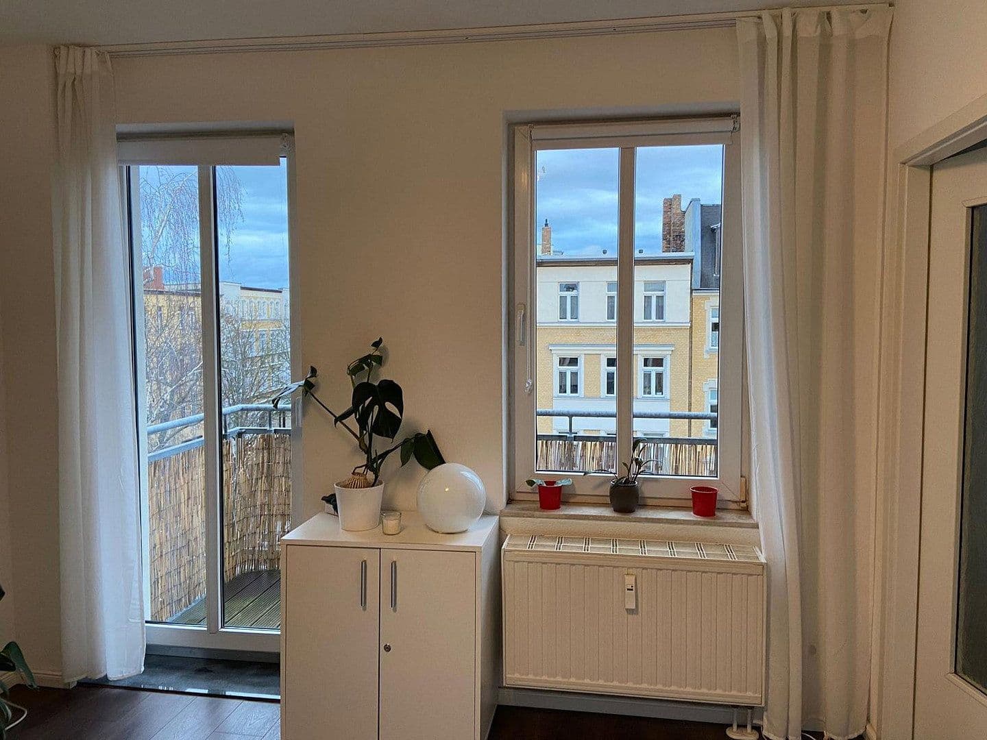 Prenájom bytu 1-izbový 38 m², Bernhardystraße 51, Halle, Sasko-Anhaltsko Prenájom bytu 1-izbový 38 m², Bernhardystraße 51, Halle, Sasko-Anhaltsko