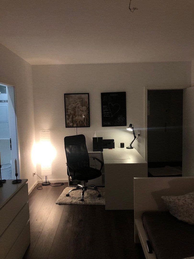 Prenájom bytu 1-izbový 38 m², Bernhardystraße 51, Halle, Sasko-Anhaltsko Prenájom bytu 1-izbový 38 m², Bernhardystraße 51, Halle, Sasko-Anhaltsko