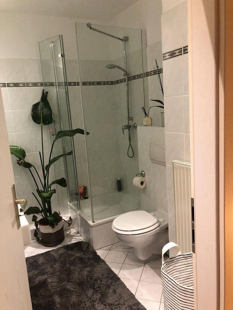 Prenájom bytu 1-izbový 38 m², Bernhardystraße 51, Halle, Sasko-Anhaltsko Prenájom bytu 1-izbový 38 m², Bernhardystraße 51, Halle, Sasko-Anhaltsko