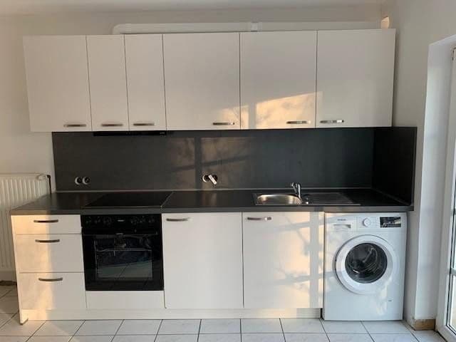 Prenájom bytu 1-izbový 37 m², Neulehe, Dolné Sasko Prenájom bytu 1-izbový 37 m², Neulehe, Dolné Sasko