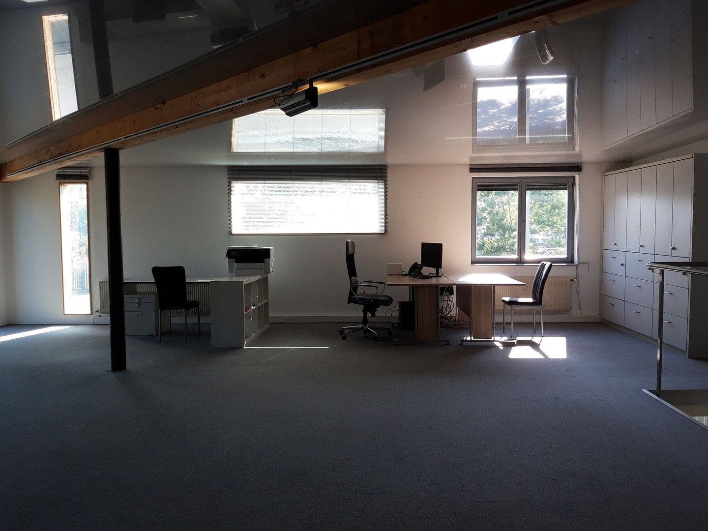 Prenájom kancelárie 200 m², Am Herrschaftsweiher 39, Ludwigshafen Ruchheim, Porýnie-Falcko Prenájom kancelárie 200 m², Am Herrschaftsweiher 39, Ludwigshafen Ruchheim, Porýnie-Falcko