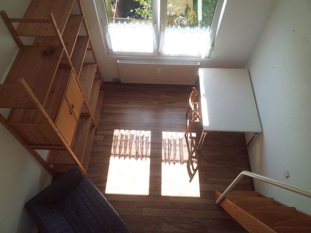 Prenájom bytu 15 m², Marburger Str. 84/84a, Gießen, Hesensko Prenájom bytu 15 m², Marburger Str. 84/84a, Gießen, Hesensko