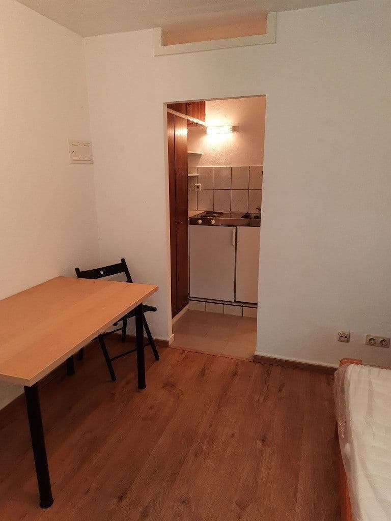 Prenájom bytu 15 m², Marburger Str. 84/84a, Gießen, Hesensko Prenájom bytu 15 m², Marburger Str. 84/84a, Gießen, Hesensko