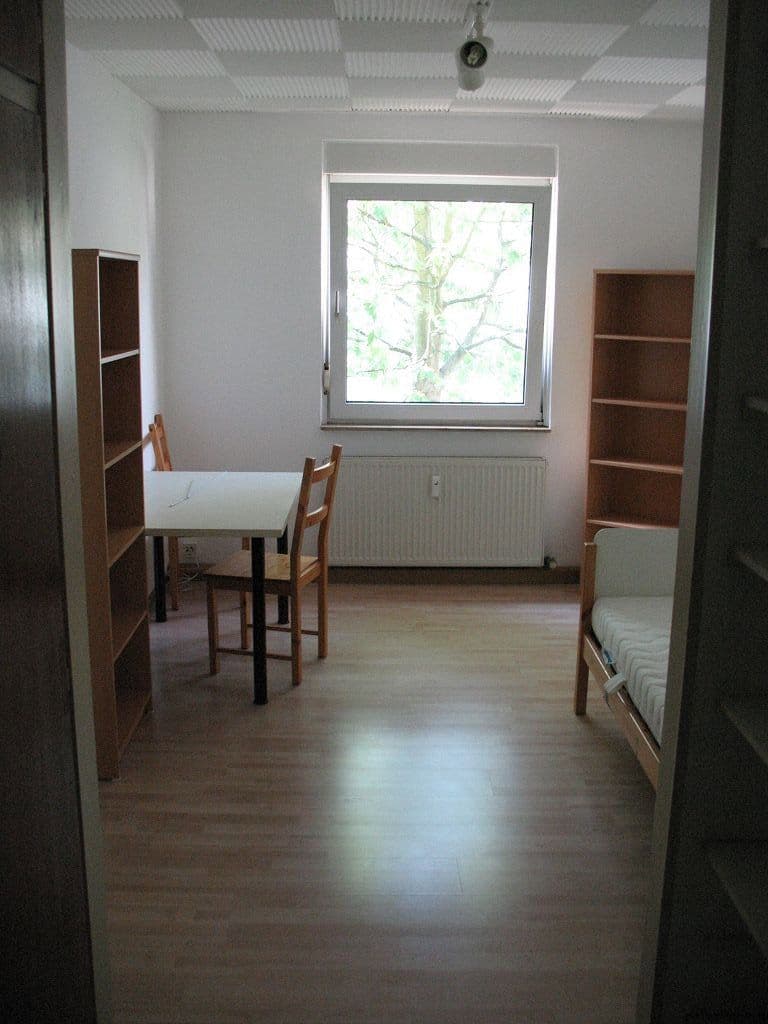 Prenájom bytu 15 m², Marburger Str. 84/84a, Gießen, Hesensko Prenájom bytu 15 m², Marburger Str. 84/84a, Gießen, Hesensko