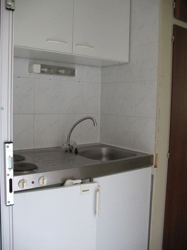 Prenájom bytu 15 m², Marburger Str. 84/84a, Gießen, Hesensko Prenájom bytu 15 m², Marburger Str. 84/84a, Gießen, Hesensko