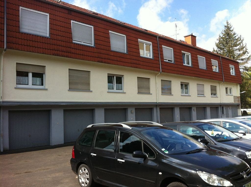 Prenájom bytu 15 m², Marburger Str. 84/84a, Gießen, Hesensko Prenájom bytu 15 m², Marburger Str. 84/84a, Gießen, Hesensko