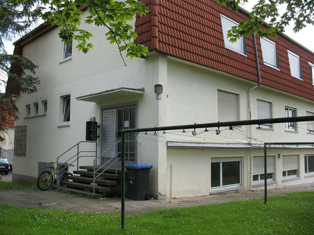 Prenájom bytu 15 m², Marburger Str. 84/84a, Gießen, Hesensko Prenájom bytu 15 m², Marburger Str. 84/84a, Gießen, Hesensko