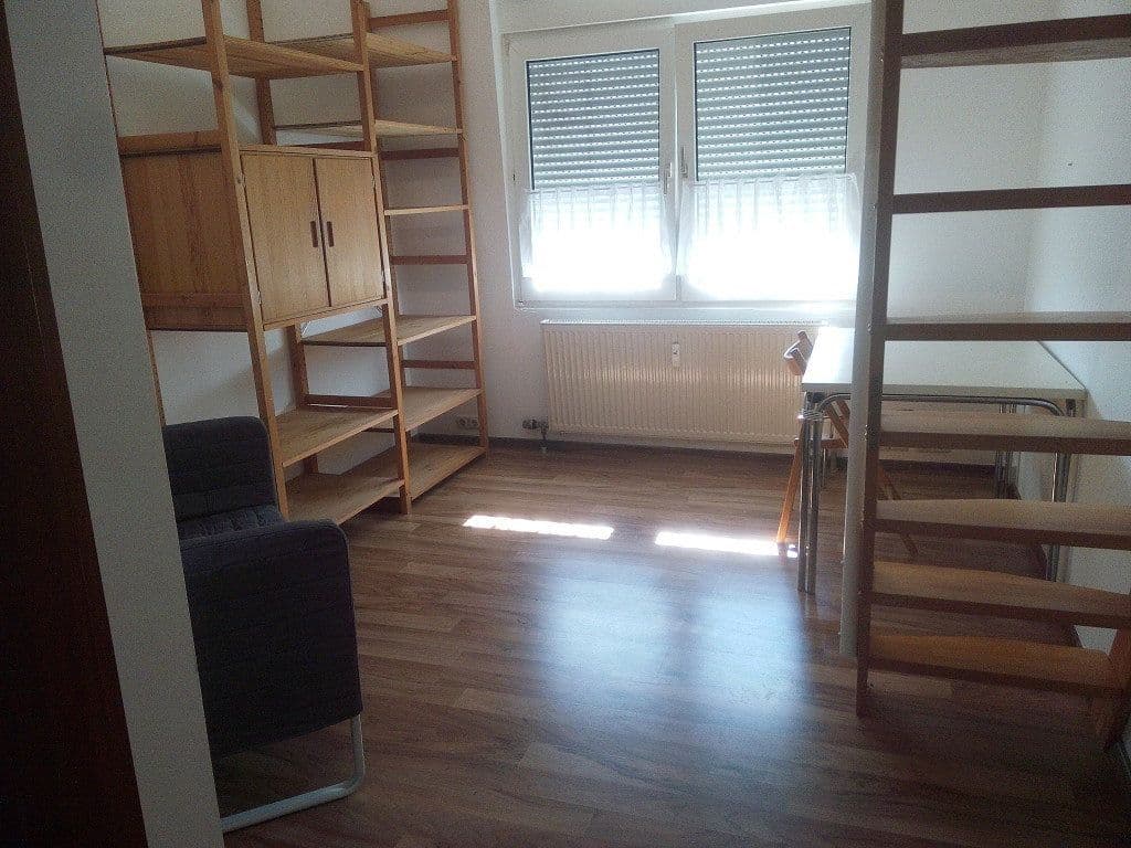 Prenájom bytu 15 m², Marburger Str. 84/84a, Gießen, Hesensko Prenájom bytu 15 m², Marburger Str. 84/84a, Gießen, Hesensko