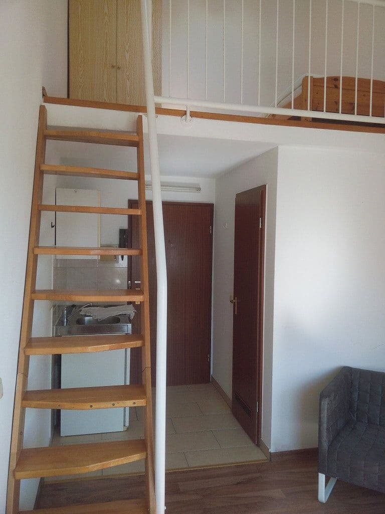 Prenájom bytu 15 m², Marburger Str. 84/84a, Gießen, Hesensko Prenájom bytu 15 m², Marburger Str. 84/84a, Gießen, Hesensko