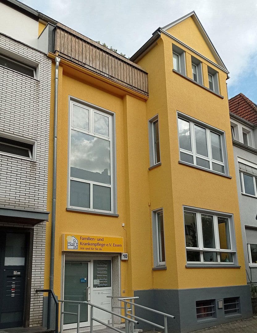 Prenájom kancelárie 140 m², Moorenstr. 10, Essen, Severné Porýnie - Westfálsko Prenájom kancelárie 140 m², Moorenstr. 10, Essen, Severné Porýnie - Westfálsko
