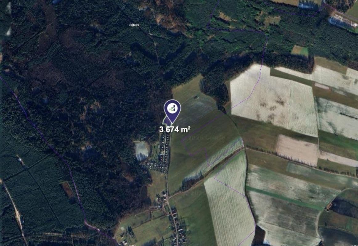 Predaj pozemku 3.674 m², Týniště nad Orlicí, Královéhradecký kraj Predaj pozemku 3.674 m², Týniště nad Orlicí, Královéhradecký kraj