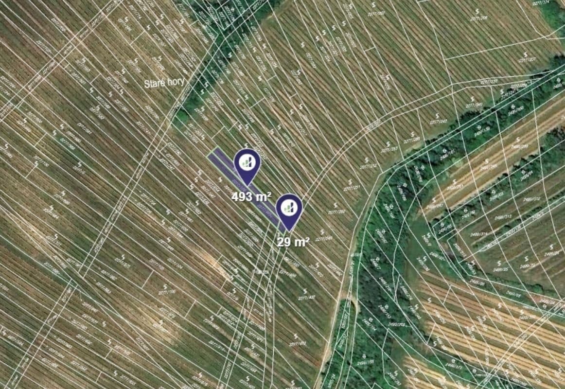 Predaj pozemku 522 m², Čejkovice, Jihomoravský kraj Predaj pozemku 522 m², Čejkovice, Jihomoravský kraj