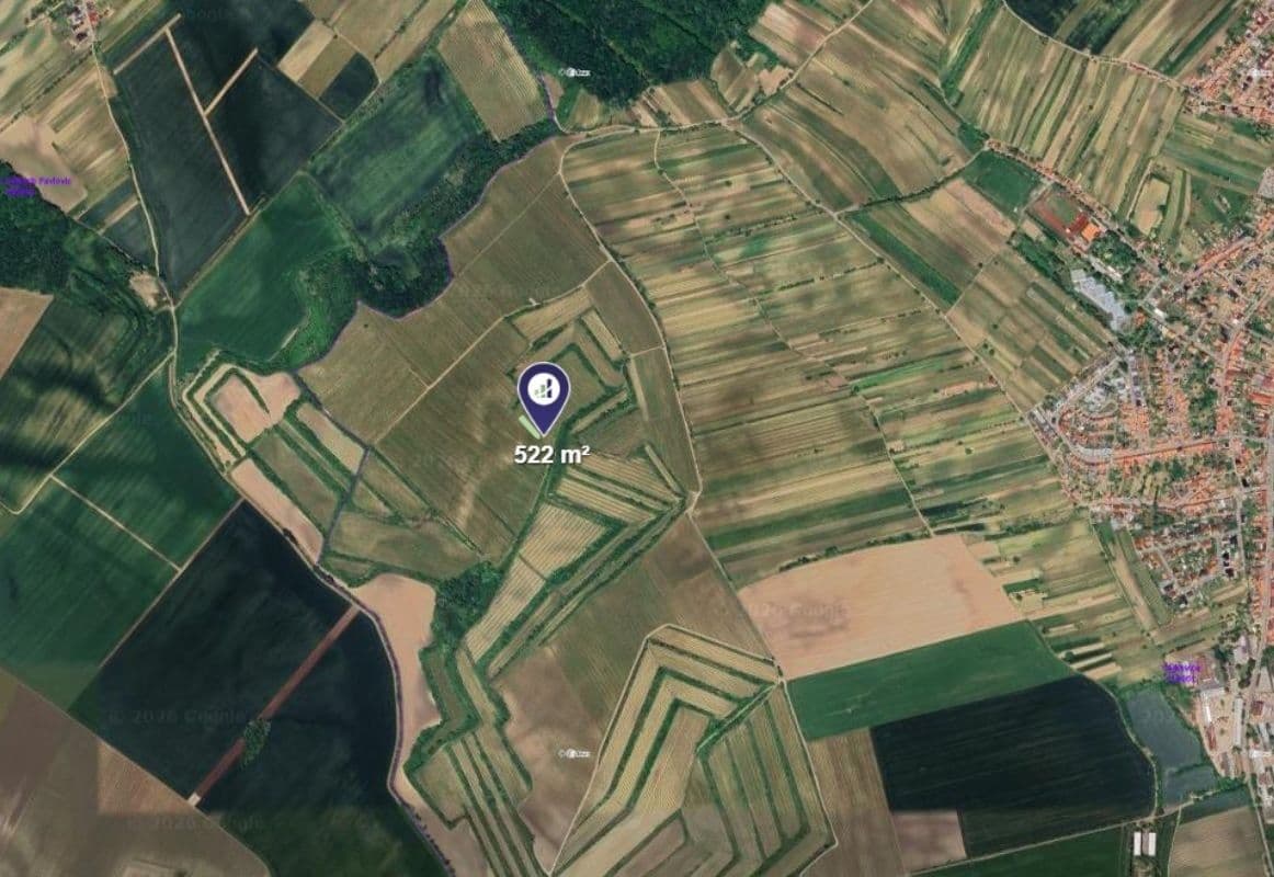 Predaj pozemku 522 m², Čejkovice, Jihomoravský kraj Predaj pozemku 522 m², Čejkovice, Jihomoravský kraj