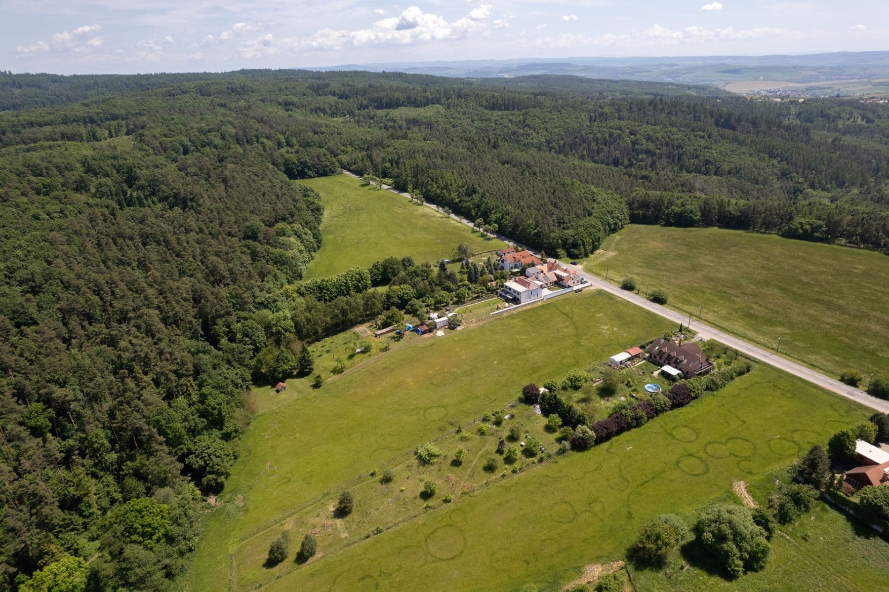 Predaj pozemku 3.101 m², Hostěnice, Jihomoravský kraj Predaj pozemku 3.101 m², Hostěnice, Jihomoravský kraj