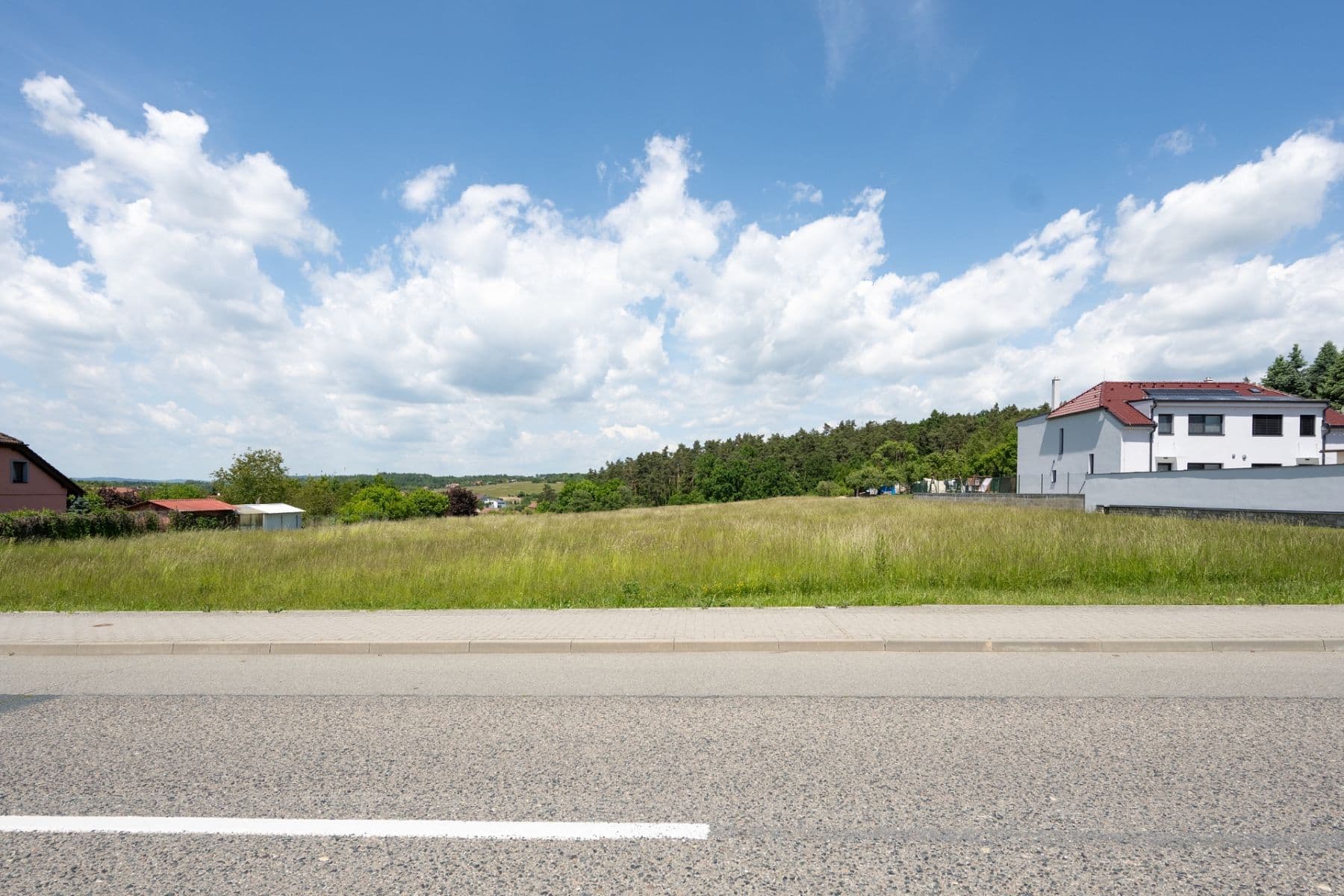 Predaj pozemku 3.101 m², Hostěnice, Jihomoravský kraj Predaj pozemku 3.101 m², Hostěnice, Jihomoravský kraj