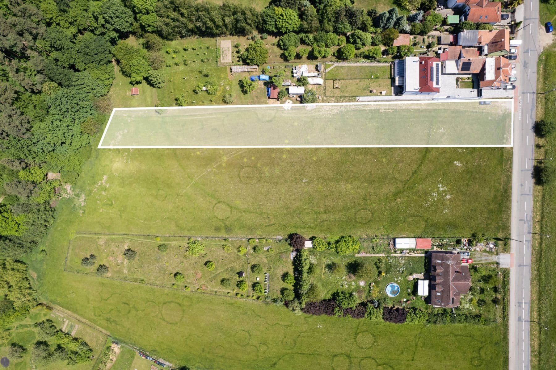 Predaj pozemku 3.101 m², Hostěnice, Jihomoravský kraj Predaj pozemku 3.101 m², Hostěnice, Jihomoravský kraj