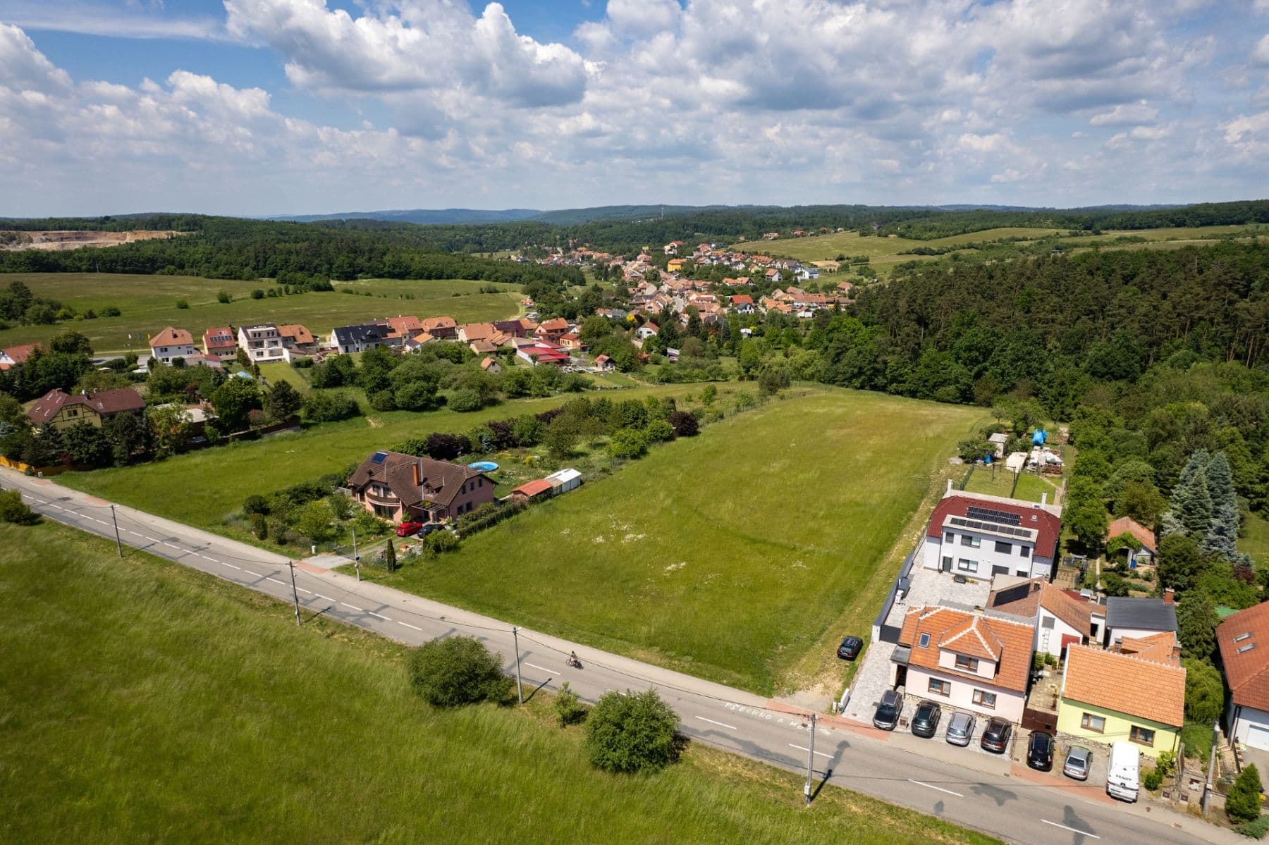 Predaj pozemku 3.101 m², Hostěnice, Jihomoravský kraj Predaj pozemku 3.101 m², Hostěnice, Jihomoravský kraj