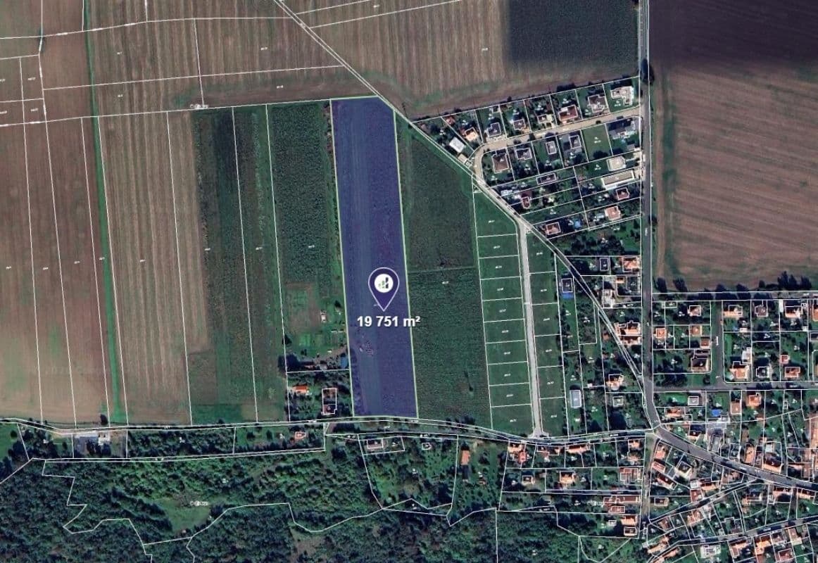 Predaj pozemku 8.230 m², Máslovice, Středočeský kraj Predaj pozemku 8.230 m², Máslovice, Středočeský kraj