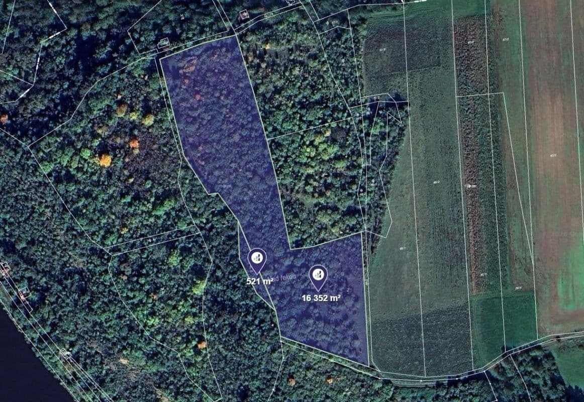 Predaj pozemku 7.030 m², Máslovice, Středočeský kraj Predaj pozemku 7.030 m², Máslovice, Středočeský kraj