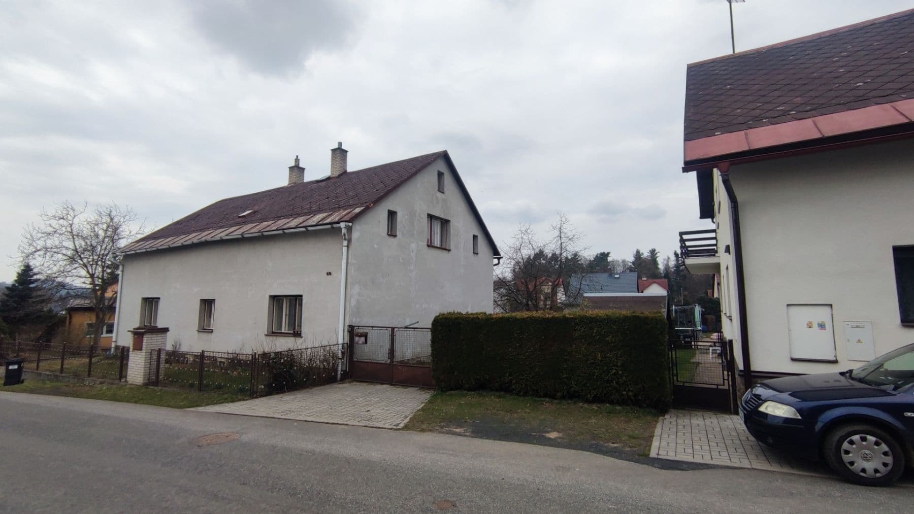Predaj domu 260 m², pozemek 900 m², Ústavní, Cvikov, Liberecký kraj Predaj domu 260 m², pozemek 900 m², Ústavní, Cvikov, Liberecký kraj