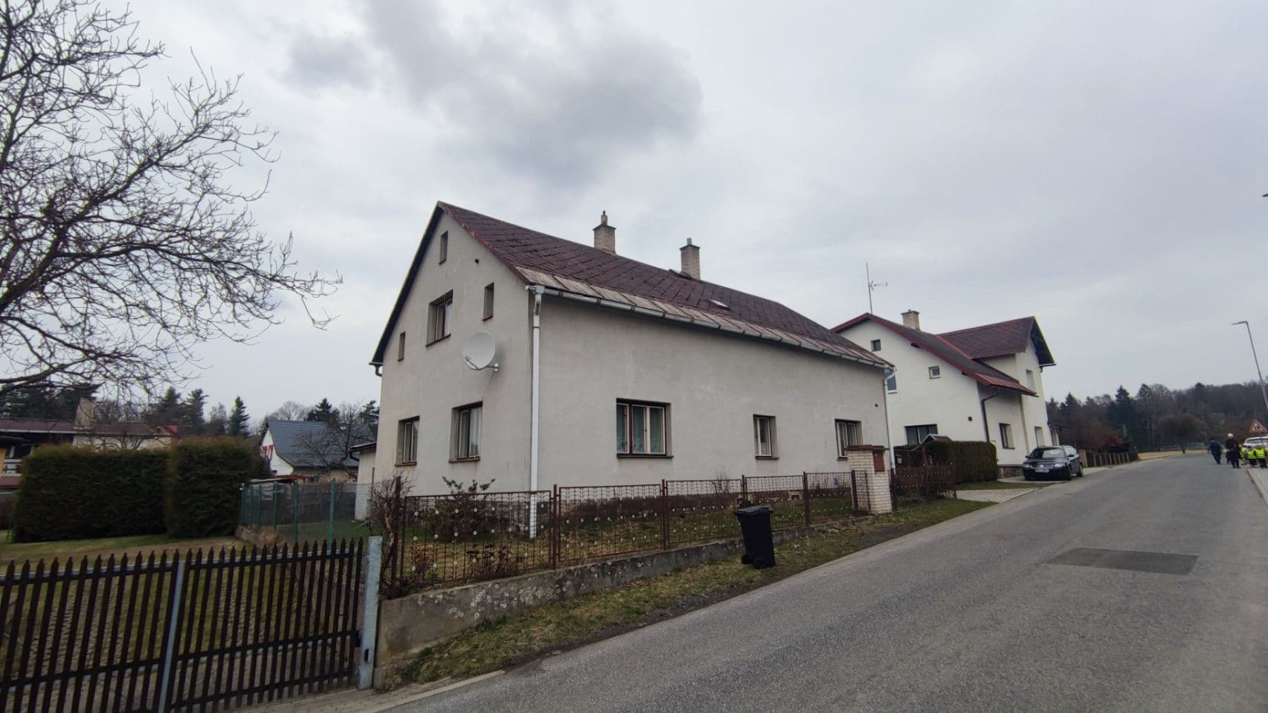 Predaj domu 260 m², pozemek 900 m², Ústavní, Cvikov, Liberecký kraj Predaj domu 260 m², pozemek 900 m², Ústavní, Cvikov, Liberecký kraj