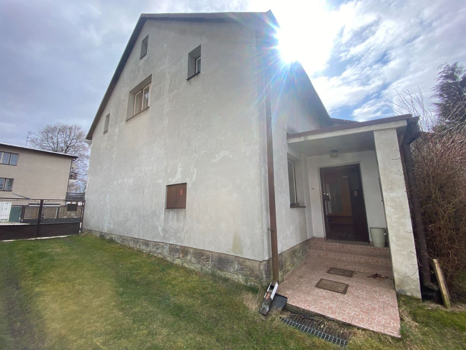 Predaj domu 260 m², pozemek 900 m², Ústavní, Cvikov, Liberecký kraj Predaj domu 260 m², pozemek 900 m², Ústavní, Cvikov, Liberecký kraj