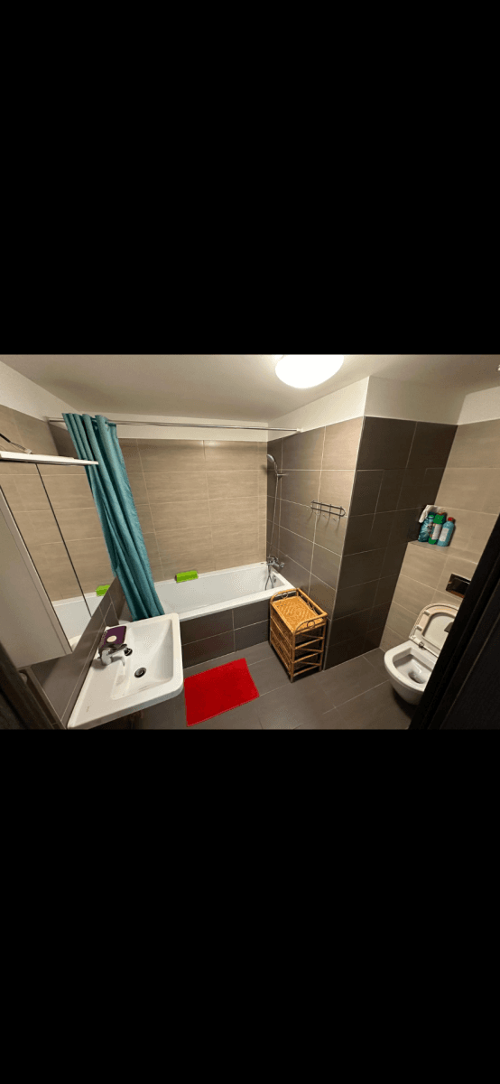 Prenájom bytu 1-izbový 34 m², Modrého, Praha, Praha Prenájom bytu 1-izbový 34 m², Modrého, Praha, Praha