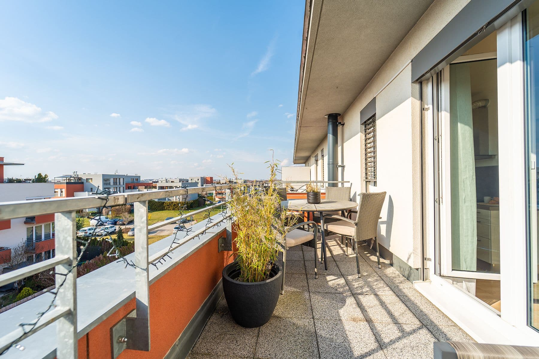 Predaj bytu 2-izbový 49 m², Strakošová, Praha, Praha Predaj bytu 2-izbový 49 m², Strakošová, Praha, Praha