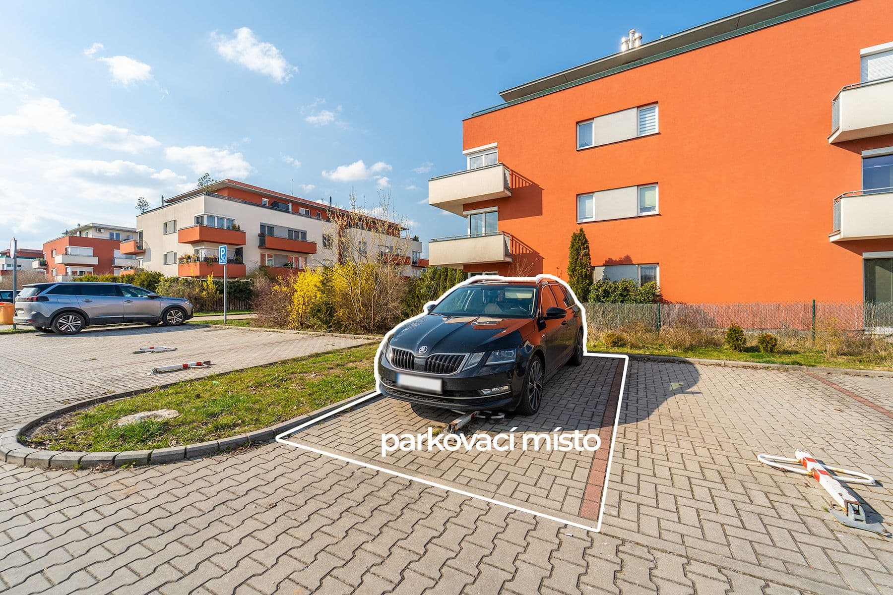 Predaj bytu 2-izbový 49 m², Strakošová, Praha, Praha Predaj bytu 2-izbový 49 m², Strakošová, Praha, Praha