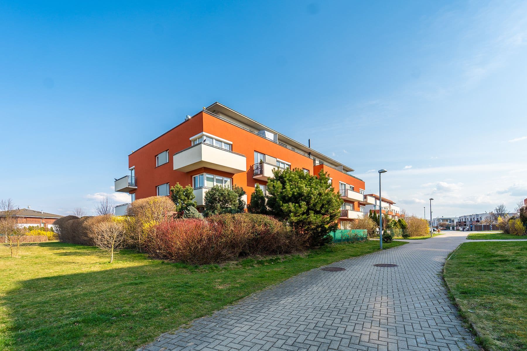 Predaj bytu 2-izbový 49 m², Strakošová, Praha, Praha Predaj bytu 2-izbový 49 m², Strakošová, Praha, Praha