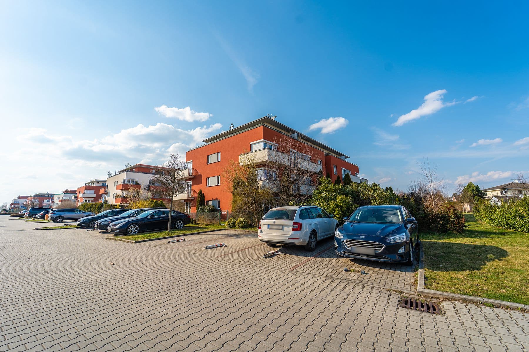 Predaj bytu 2-izbový 49 m², Strakošová, Praha, Praha Predaj bytu 2-izbový 49 m², Strakošová, Praha, Praha