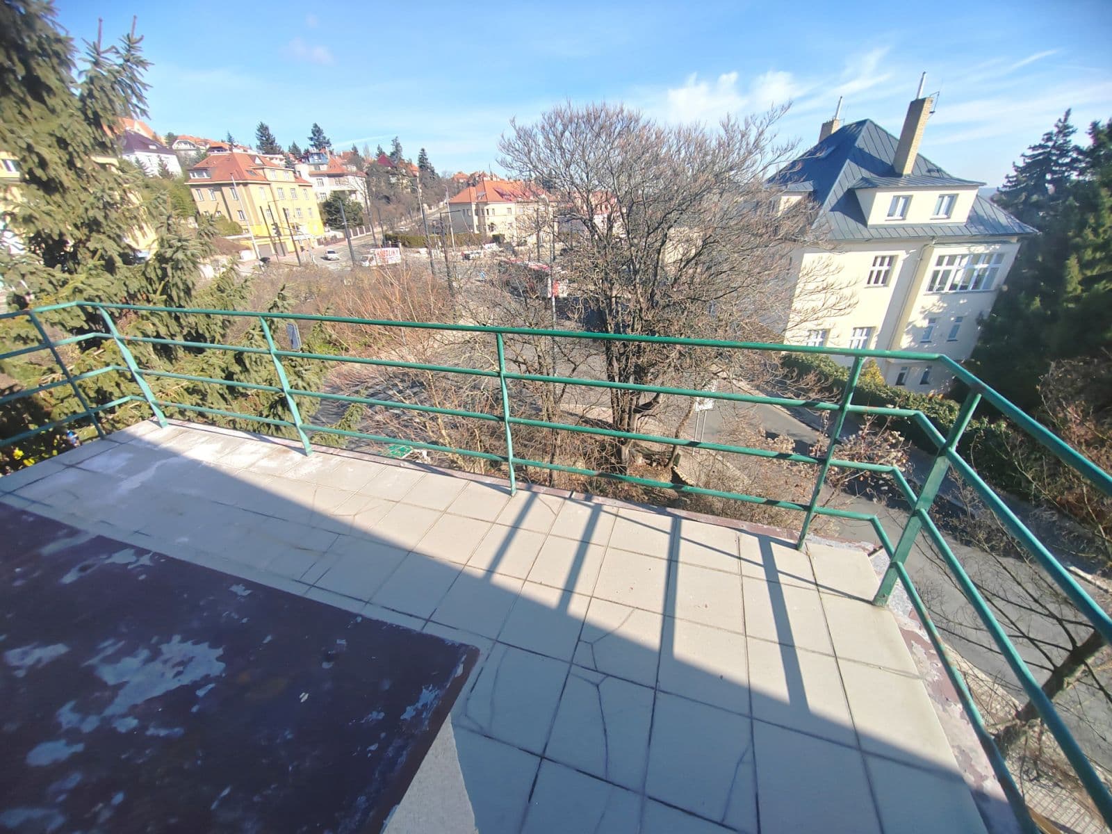 Prenájom bytu 3-izbový 88 m², Kladenská, Praha, Praha Prenájom bytu 3-izbový 88 m², Kladenská, Praha, Praha