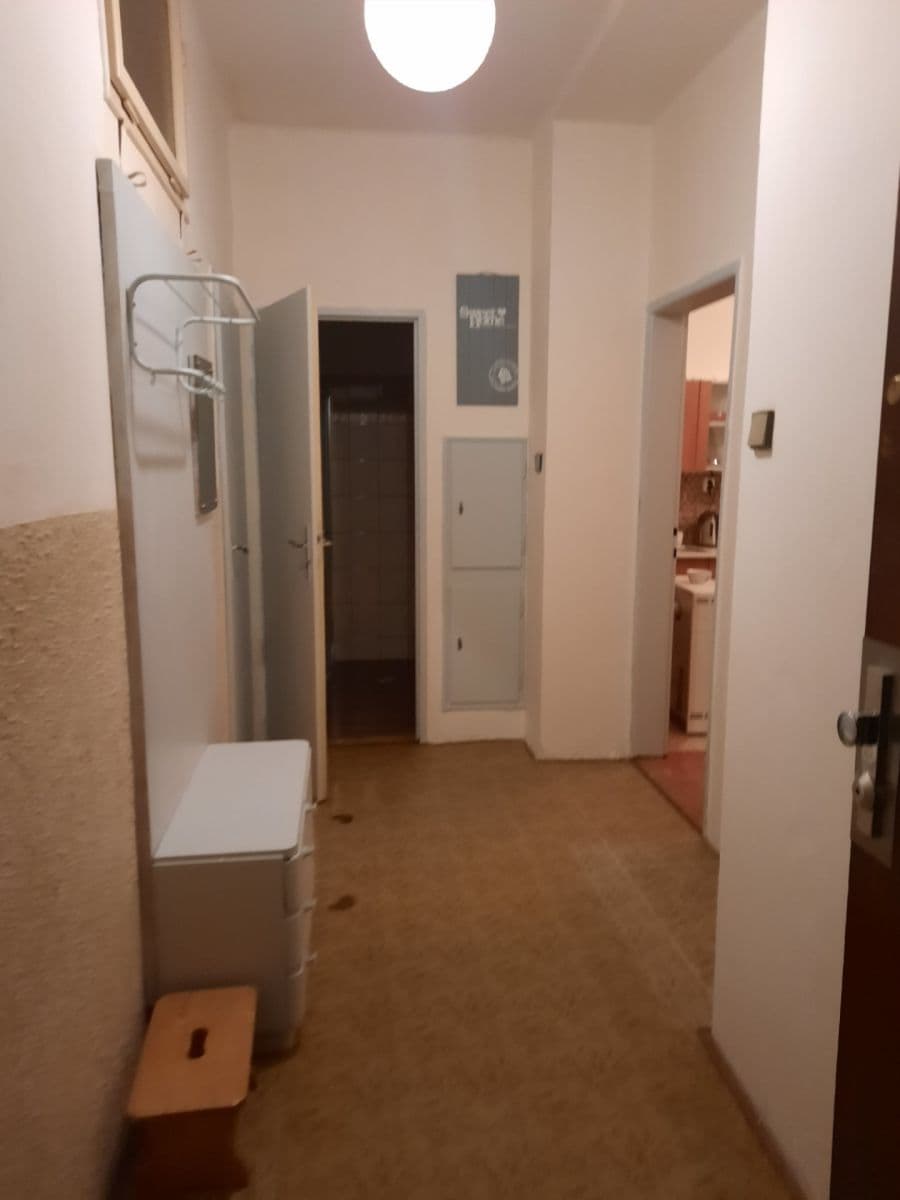 Prenájom bytu 2-izbový 45 m², Vrchlického, Praha, Praha Prenájom bytu 2-izbový 45 m², Vrchlického, Praha, Praha