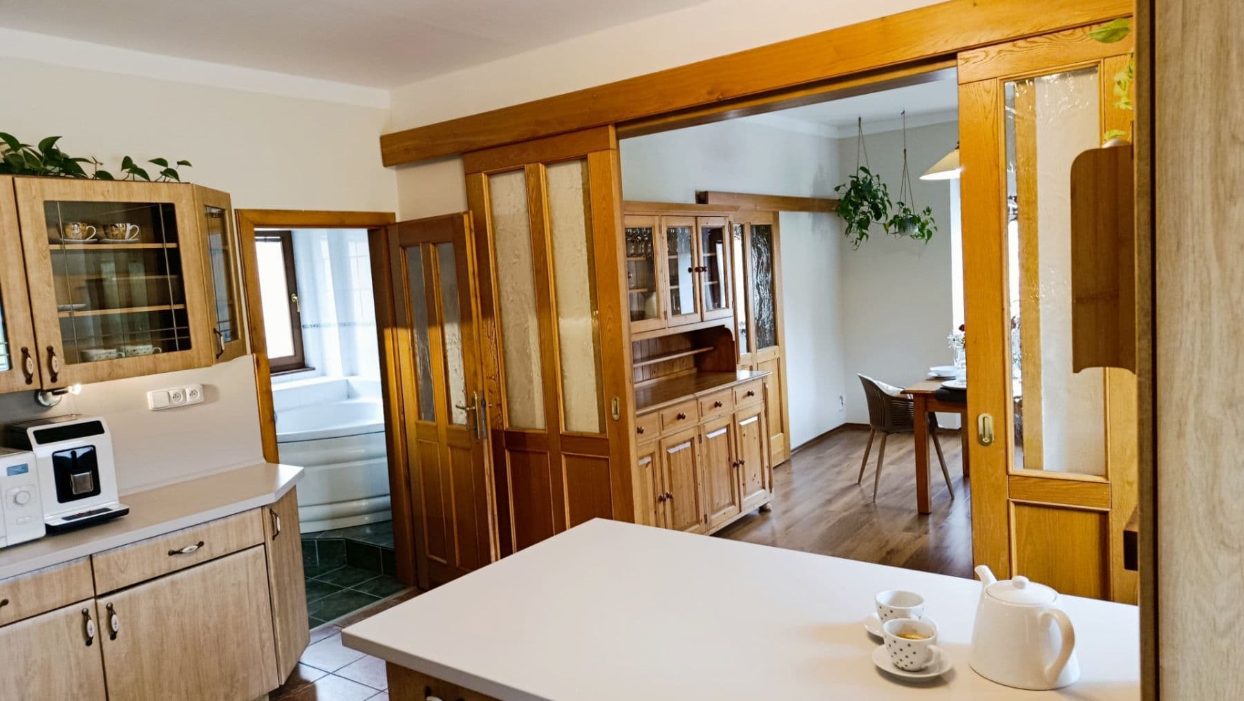 Predaj domu 206 m², pozemek 1.450 m², U Dálnice, Říčany, Středočeský kraj Predaj domu 206 m², pozemek 1.450 m², U Dálnice, Říčany, Středočeský kraj