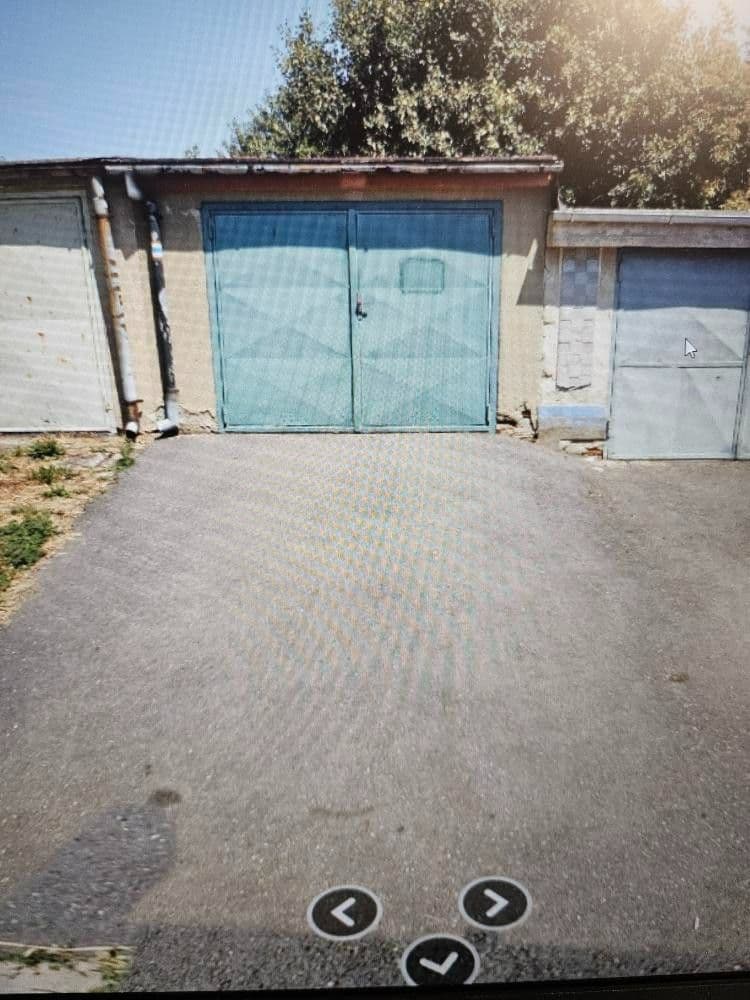 Prenájom garáže 22 m², Zbýšov, Jihomoravský kraj Prenájom garáže 22 m², Zbýšov, Jihomoravský kraj