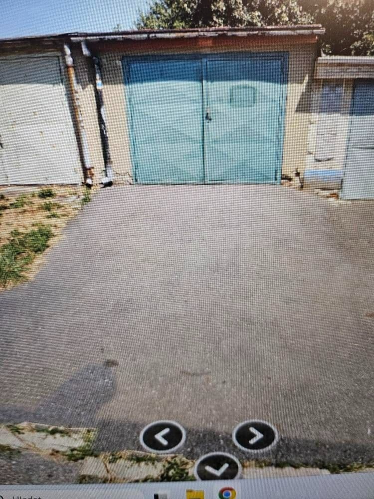 Prenájom garáže 22 m², Zbýšov, Jihomoravský kraj Prenájom garáže 22 m², Zbýšov, Jihomoravský kraj