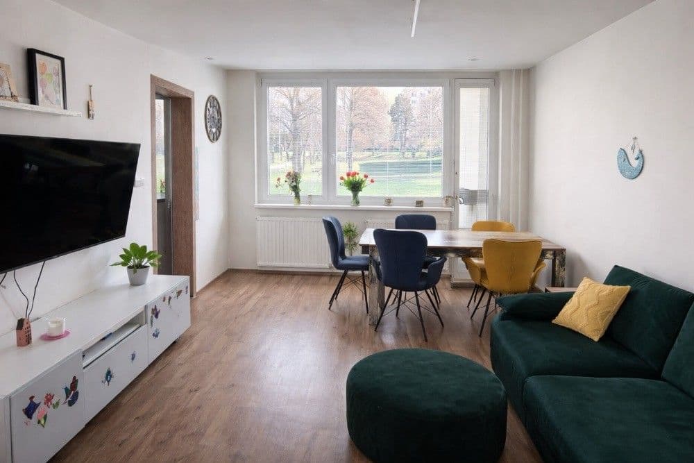 Predaj bytu 4-izbový 100 m², Lidická, Štětí, Ústecký kraj Predaj bytu 4-izbový 100 m², Lidická, Štětí, Ústecký kraj