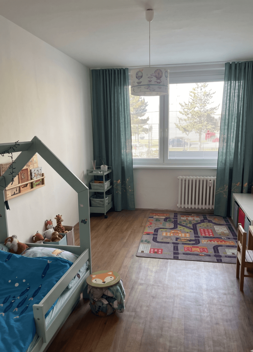 Predaj bytu 4-izbový 100 m², Lidická, Štětí, Ústecký kraj Predaj bytu 4-izbový 100 m², Lidická, Štětí, Ústecký kraj