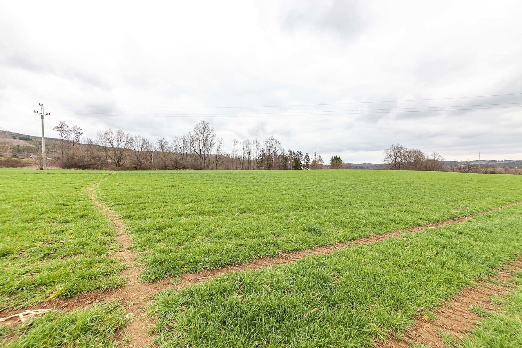 Predaj pozemku 34.543 m², Hřiměždice, Středočeský kraj Predaj pozemku 34.543 m², Hřiměždice, Středočeský kraj