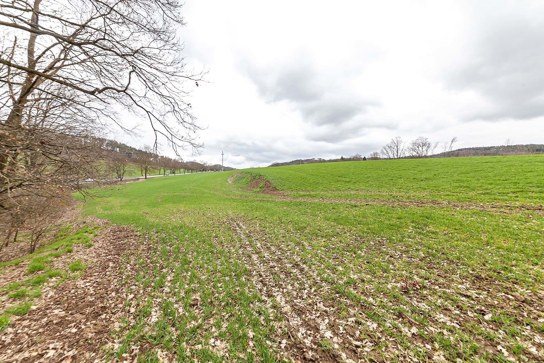 Predaj pozemku 34.543 m², Hřiměždice, Středočeský kraj Predaj pozemku 34.543 m², Hřiměždice, Středočeský kraj